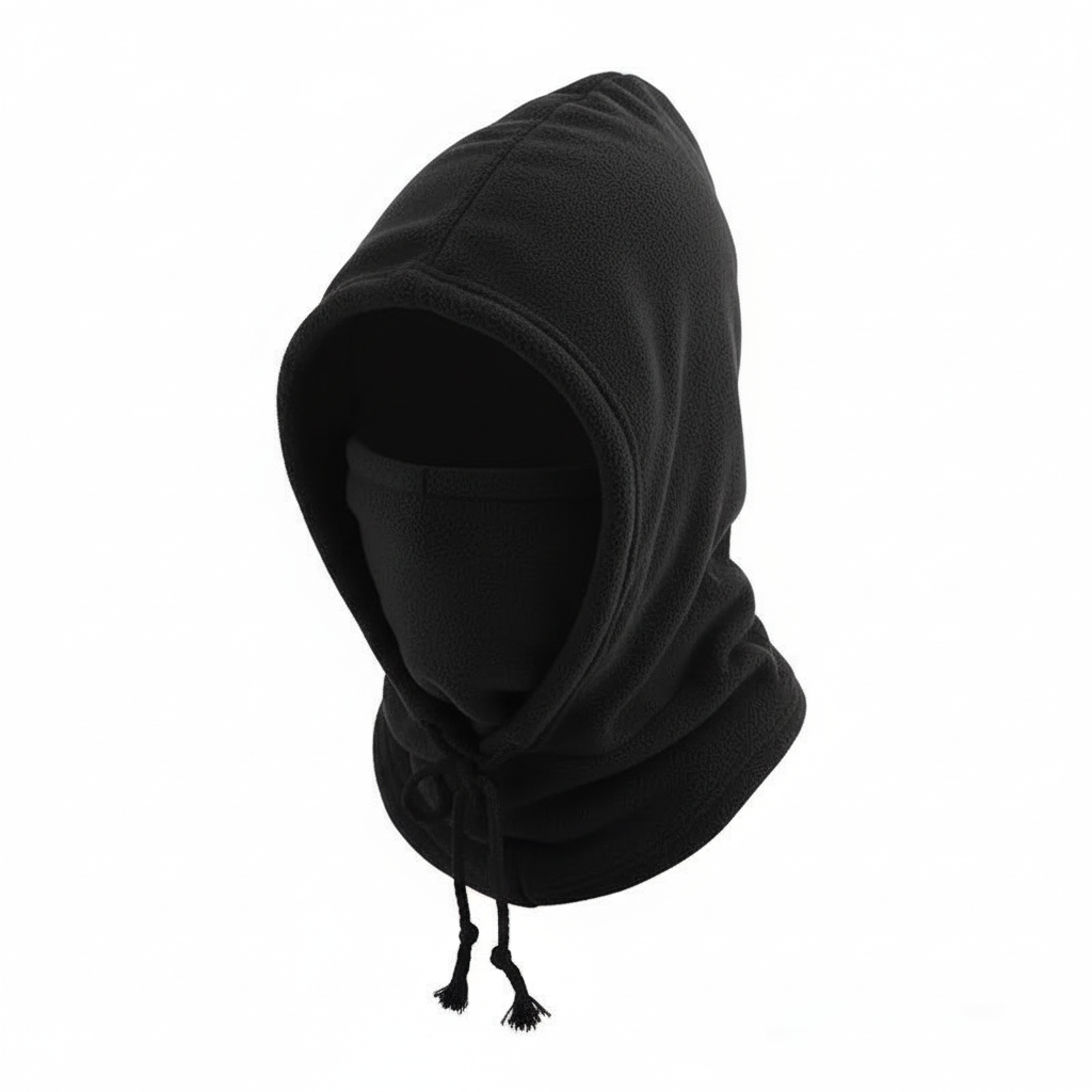 Balaclava Unisex 5 en 1