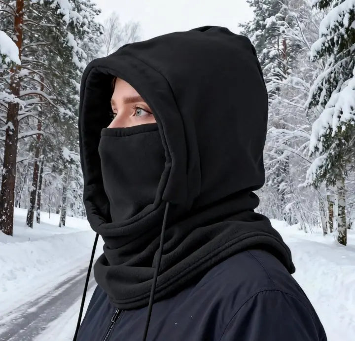 Balaclava Unisex 5 en 1